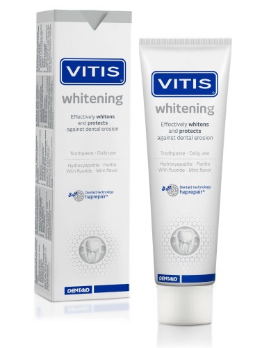 VITIS® whitening Zahnpasta 100 ml
