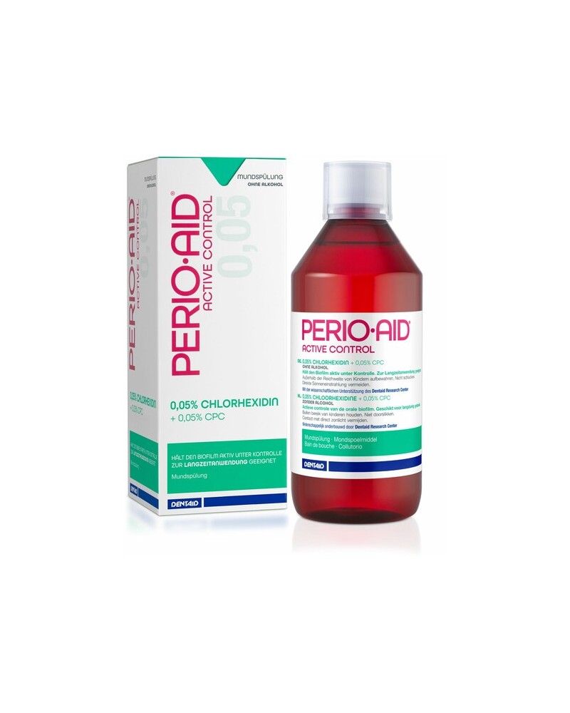 Perio·Aid® Active Control Mundspülung 500 ml