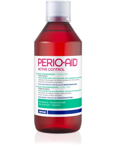 Perio·Aid® Active Control Mundspülung 500 ml