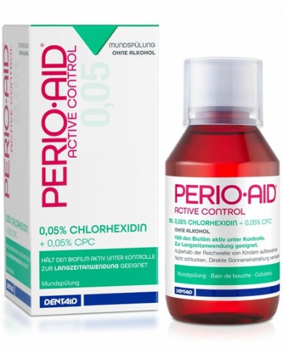 Perio·Aid® Active Control Mundspülung 150 ml
