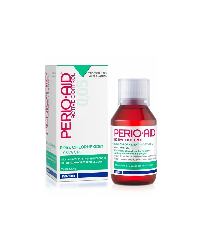 Perio·Aid® Active Control Mundspülung 150 ml