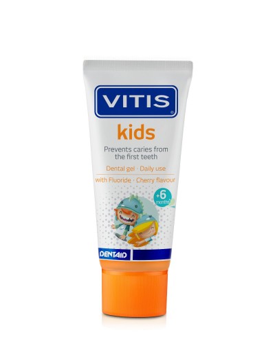 VITIS® Kids Zahngel 50ml