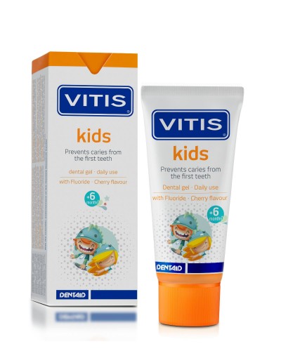 VITIS® Kids Zahngel 50ml