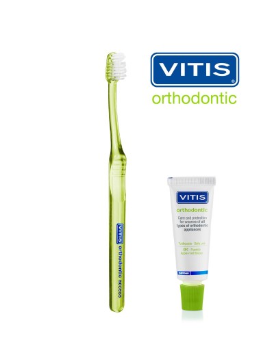 VITIS® orthodontic access für die gezielte Anwendung
