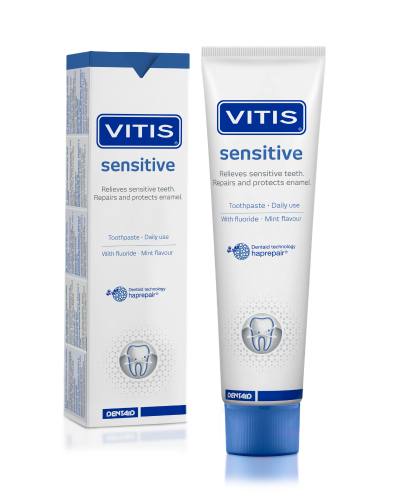 VITIS® sensitive Zahnpasta 100 ml