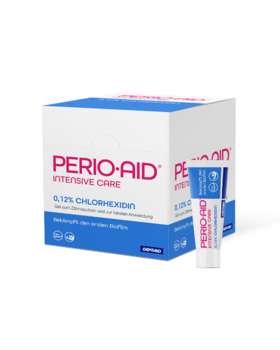 PERIO-AID® Intensive Care Gel 8ml (20 Stück)