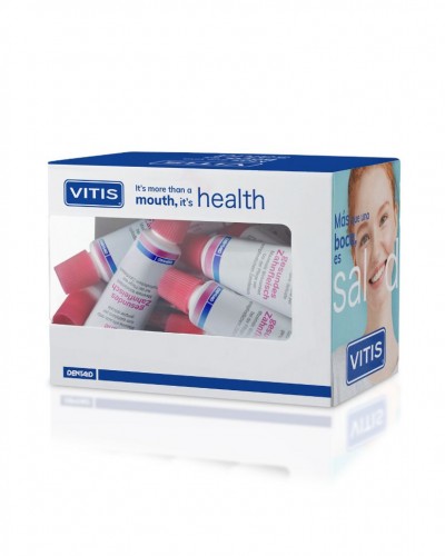 VITIS® gingival Zahnpasta 15ml (20 Stück)