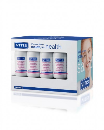 VITIS® gingival Mundspülung 30ml (20 Stück)