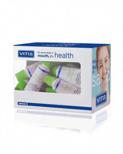 VITIS® orthodontic Zahnpasta 15ml (20 Stück)
