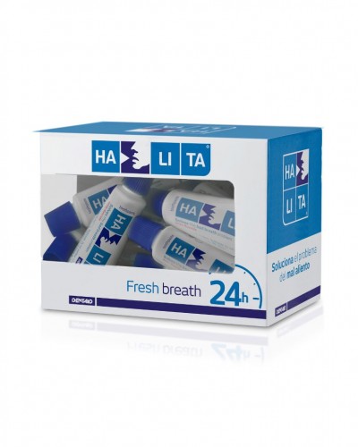 HALITA® Zahnpasta 15ml (20 Stück)