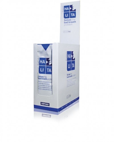 HALITA® Mundspülung 15ml (25 Stück)